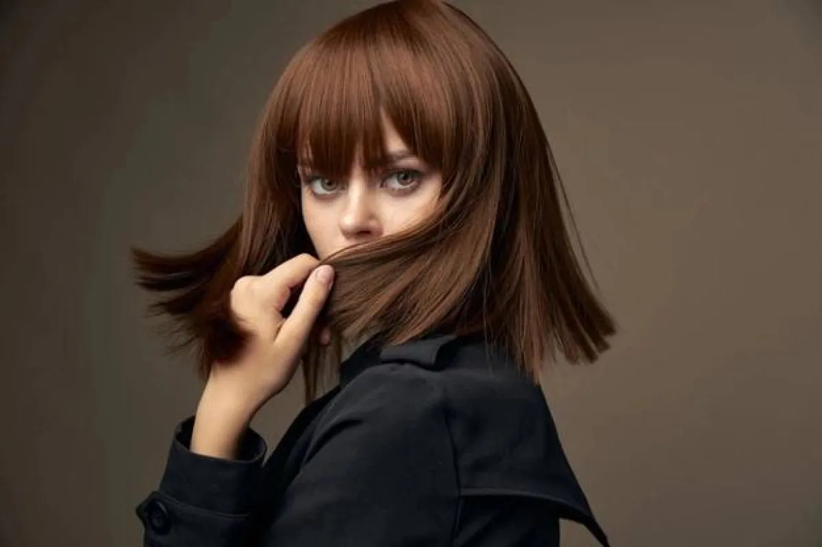 قصات شعر كلاسيكية