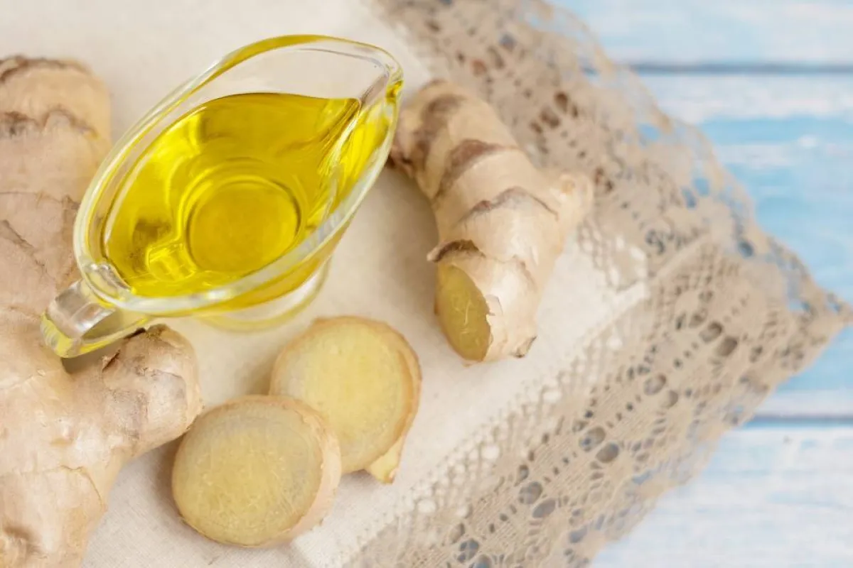 الزنجبيل للعناية ببشرىك