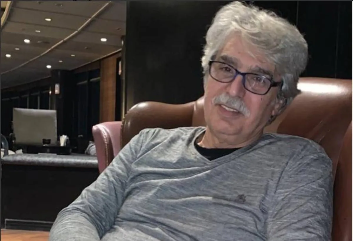 عباس النوري - الصورة من حسابه على انستغرام