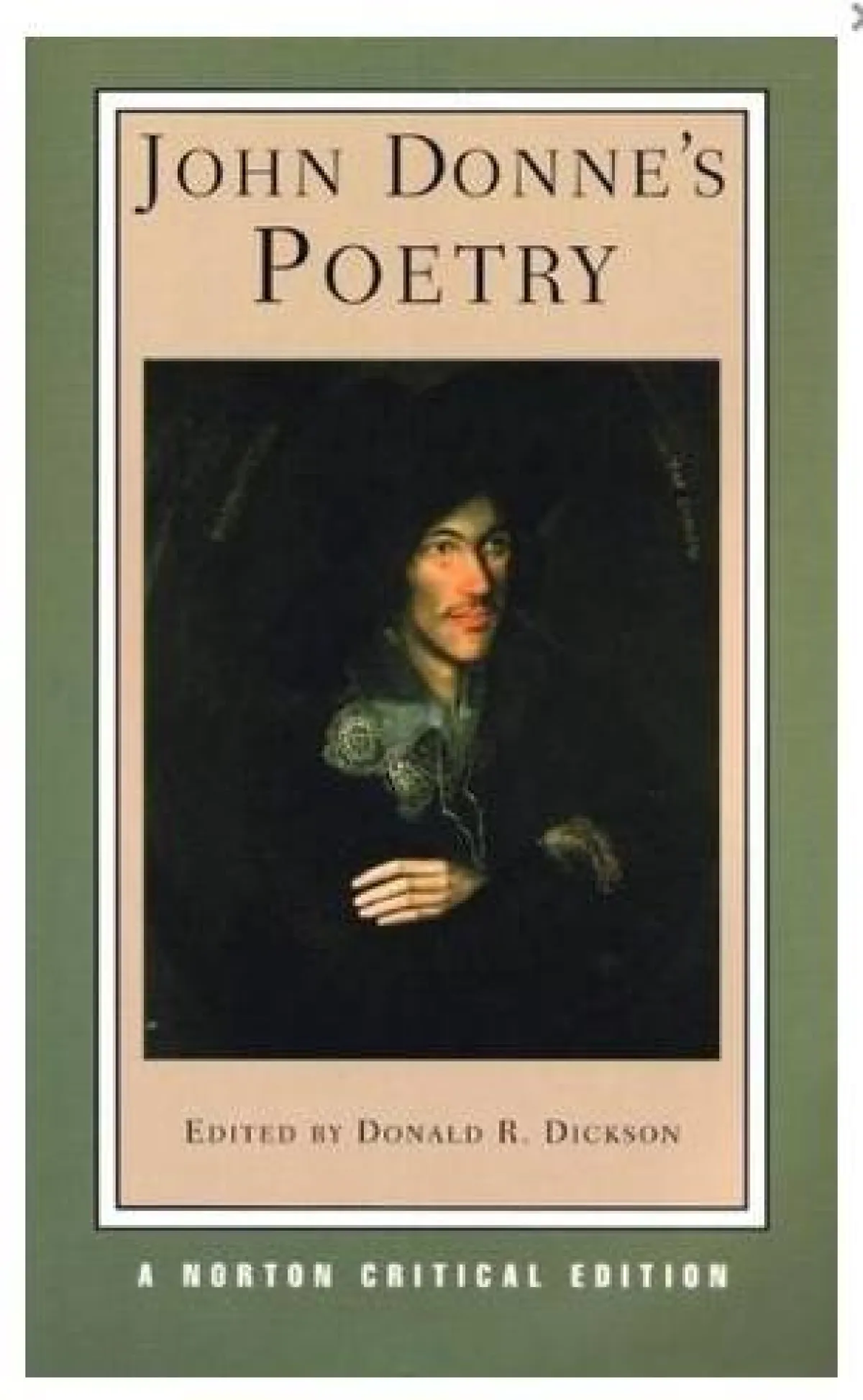 شعر جون دون لجون دون