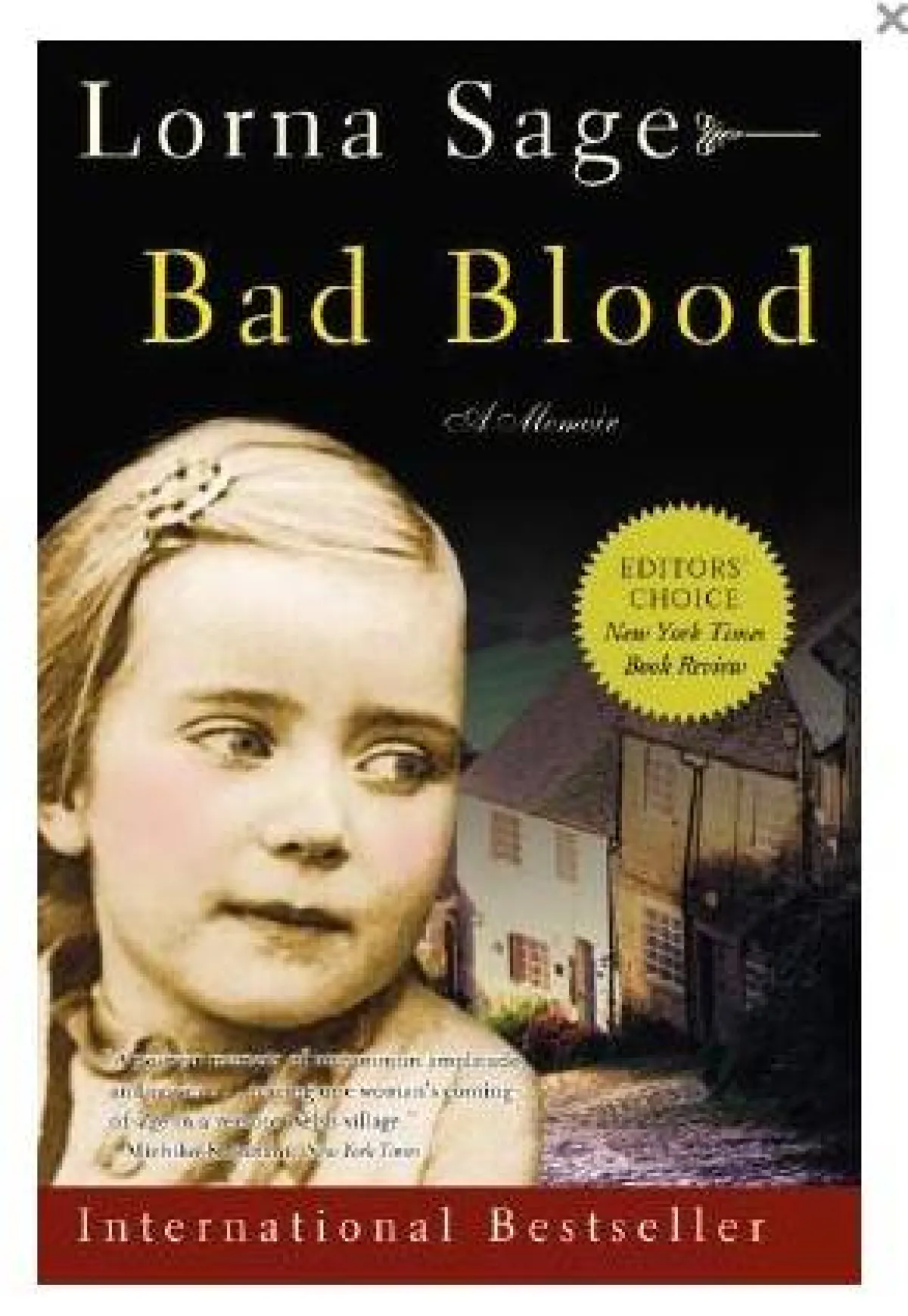 الدم الفاسد بقلم لورنا سيج