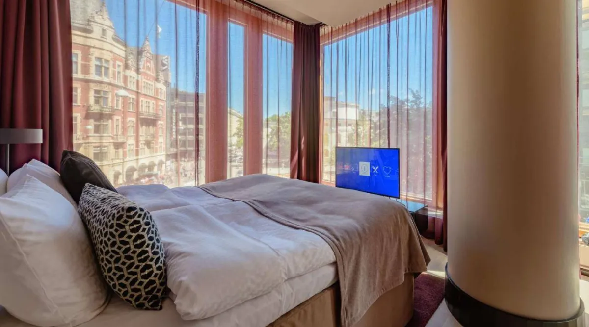 مارسكي باي سكانديك