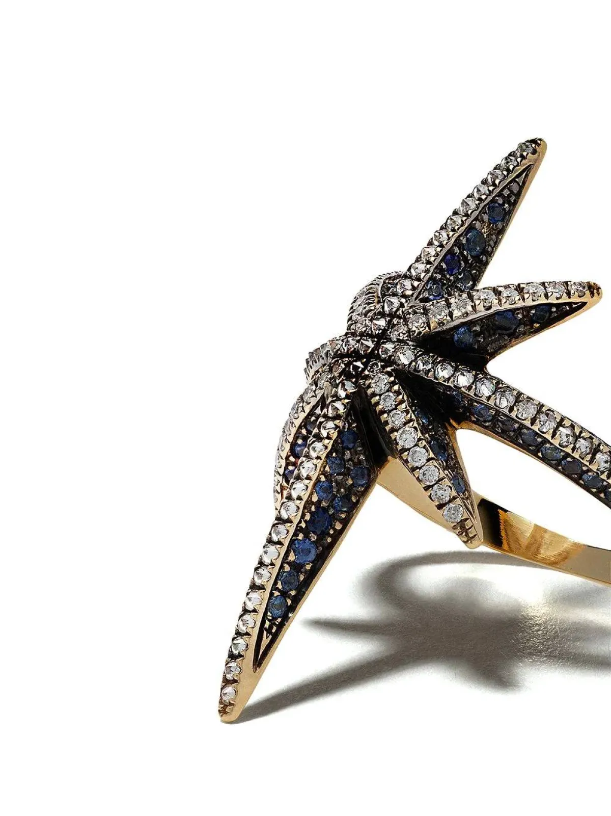 خاتم أسود من Venyx