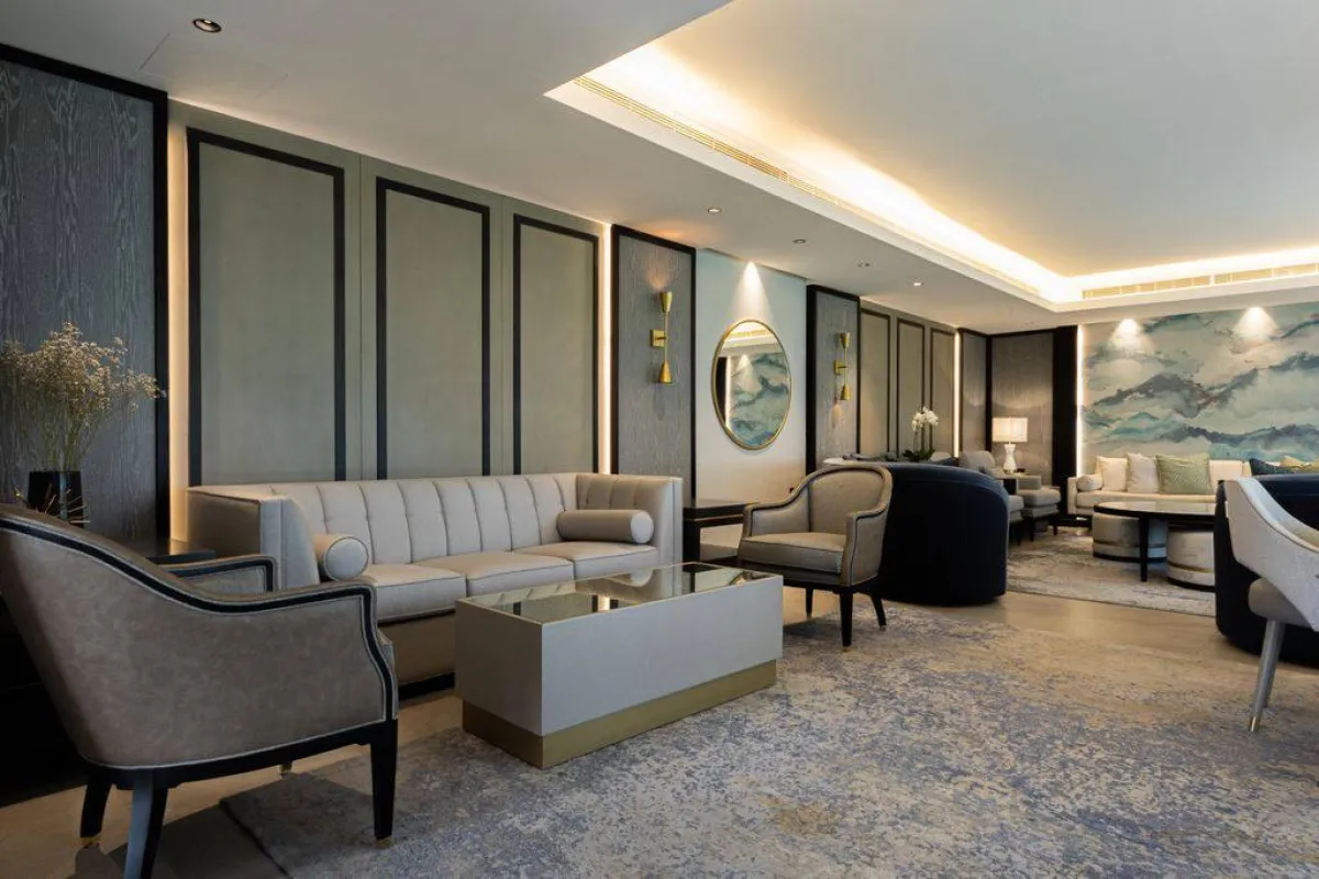 ديكورات مجالس الرجال الفخمة