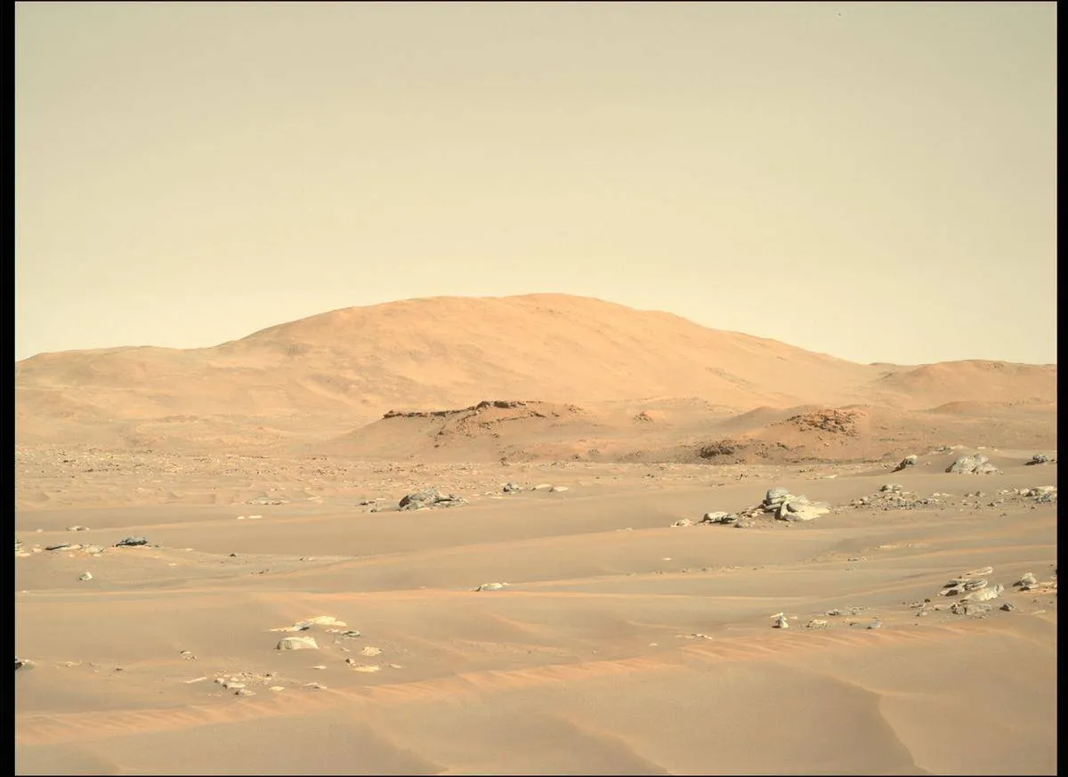 كوكب المريخ