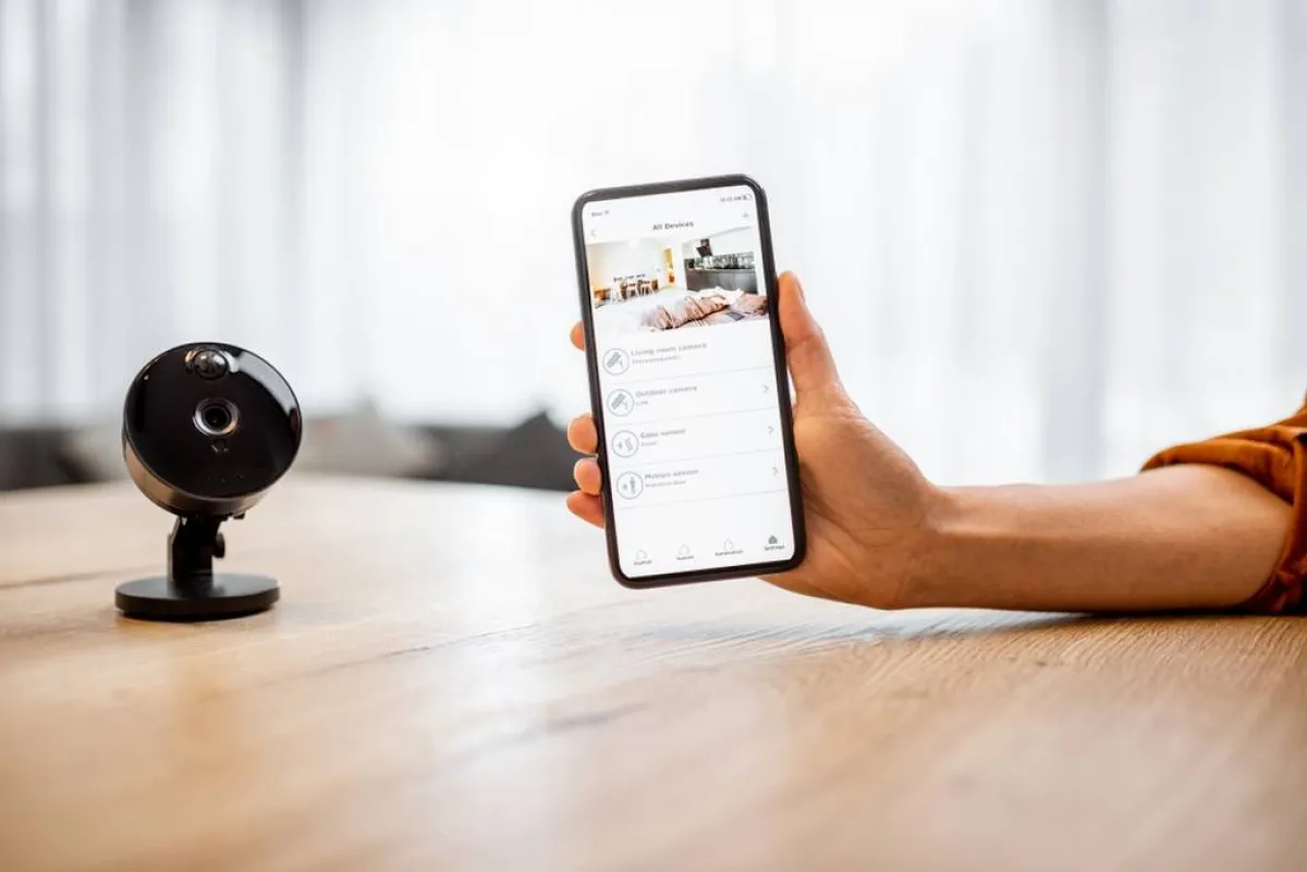 تطبيقات لمتابعة كاميرات المراقبة عن بُعد