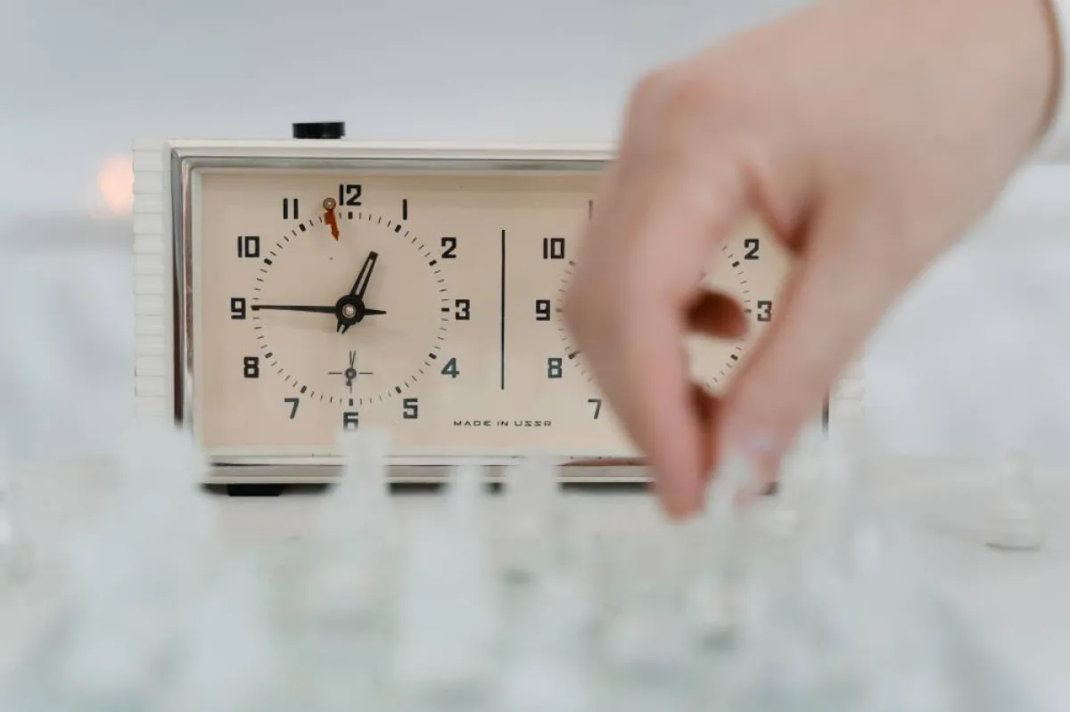 تنظيم الوقت