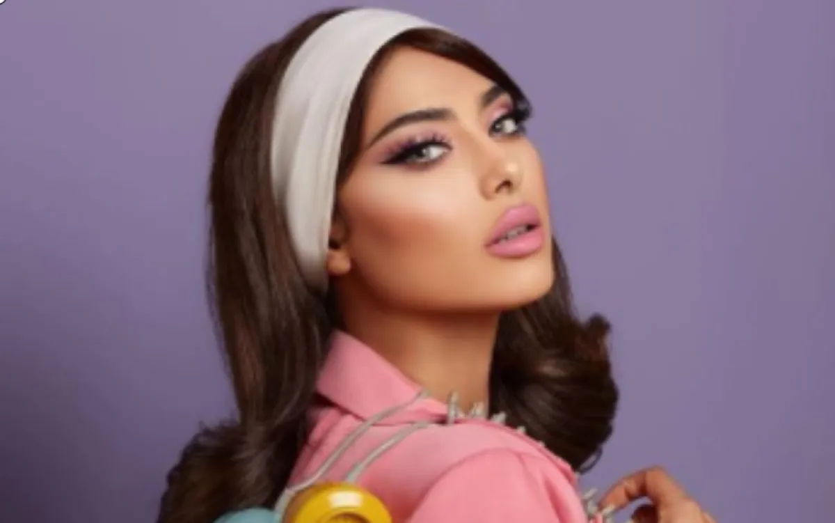 شيلاء سبت - الصورة من حسابها في انستغرام