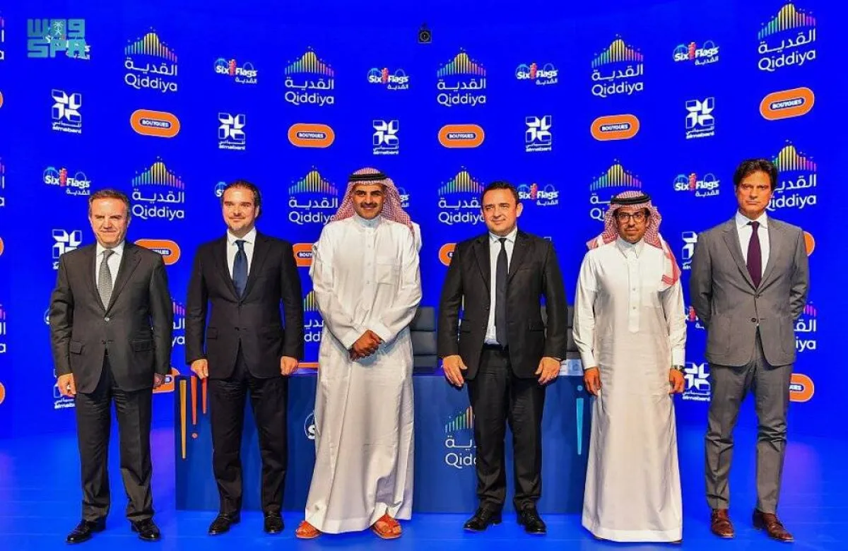 المتنزه الجديد سيصبح الوجهة الترفيهية الأولى في السعودية