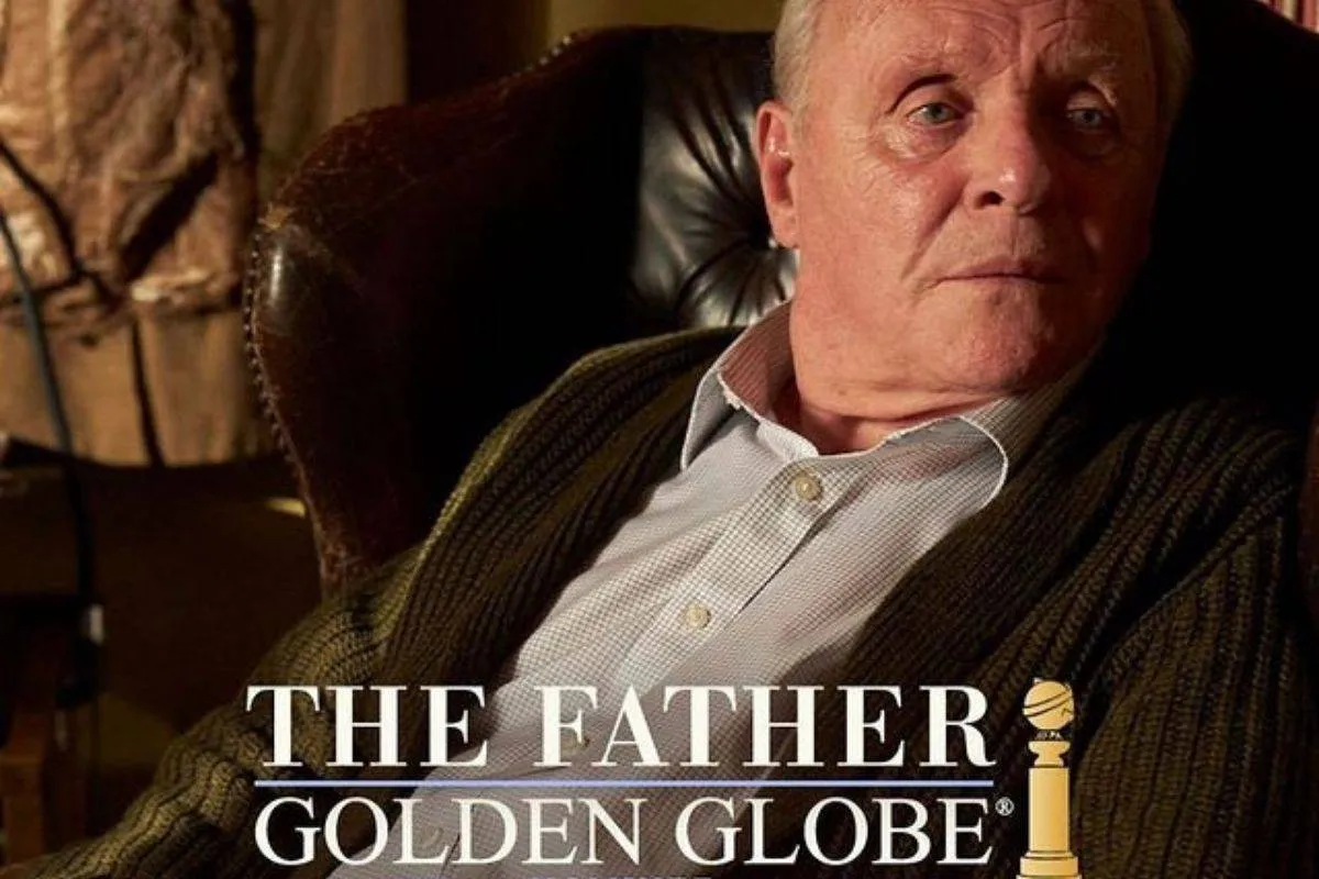 أنتوني هوبكنز- الصورة من حسابه على إنستغرام