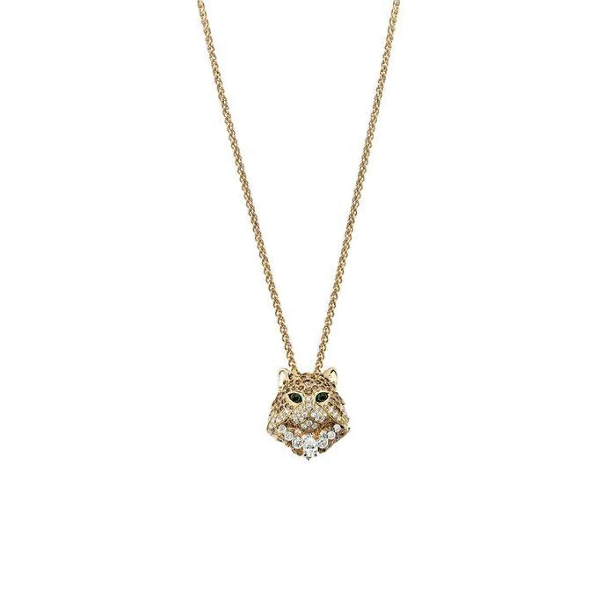 Wladimir, the Cat pendant من بوشرون Boucheron