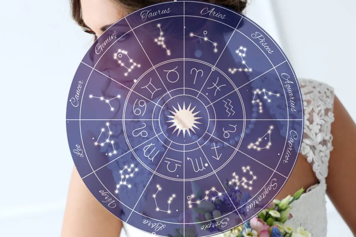 توافق الأبراج في الزواج