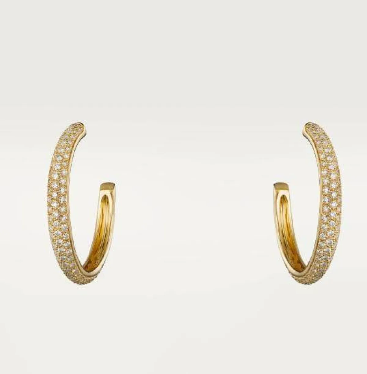 أقراط  ETINCELLE DE CARTIER من كارتييه Cartier 