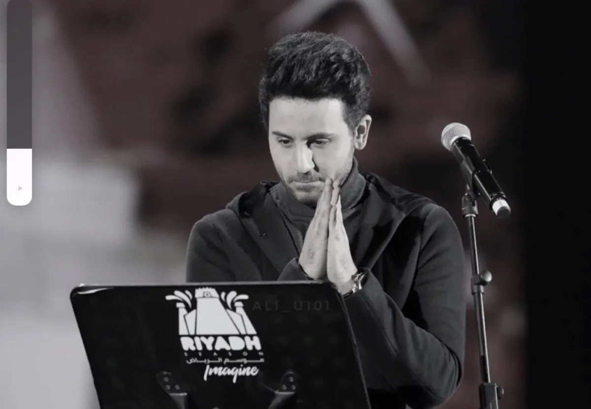 فؤاد عبد الواحد - الصورة من انستثرام الفنان