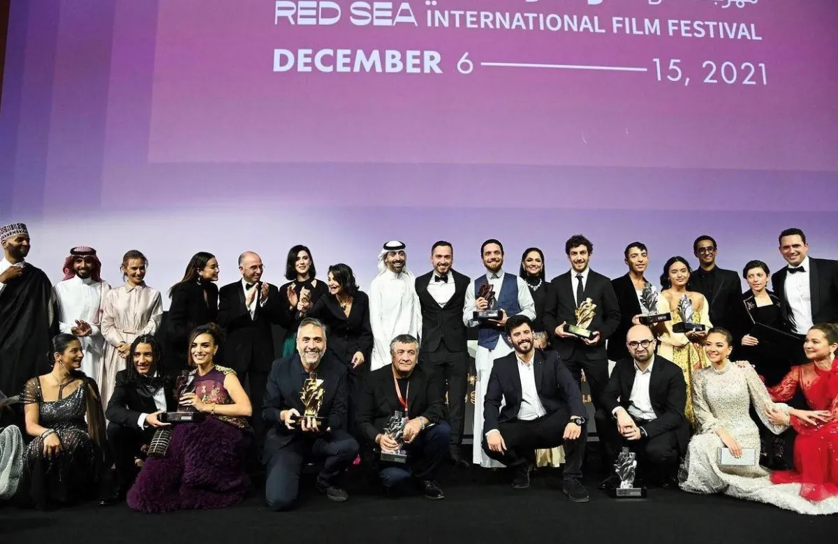 مهرجان البحر الأحمر