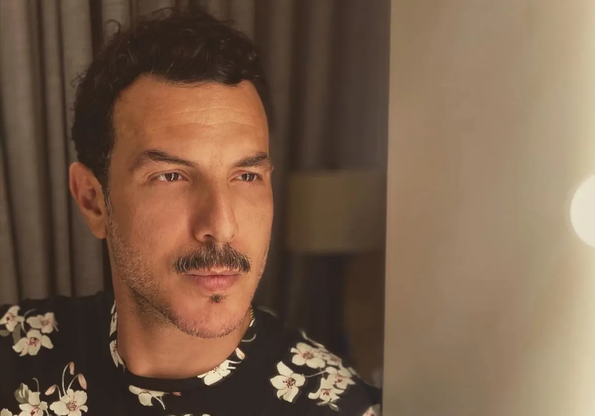 باسل خياط - الصورة من حسابه على انستغرام