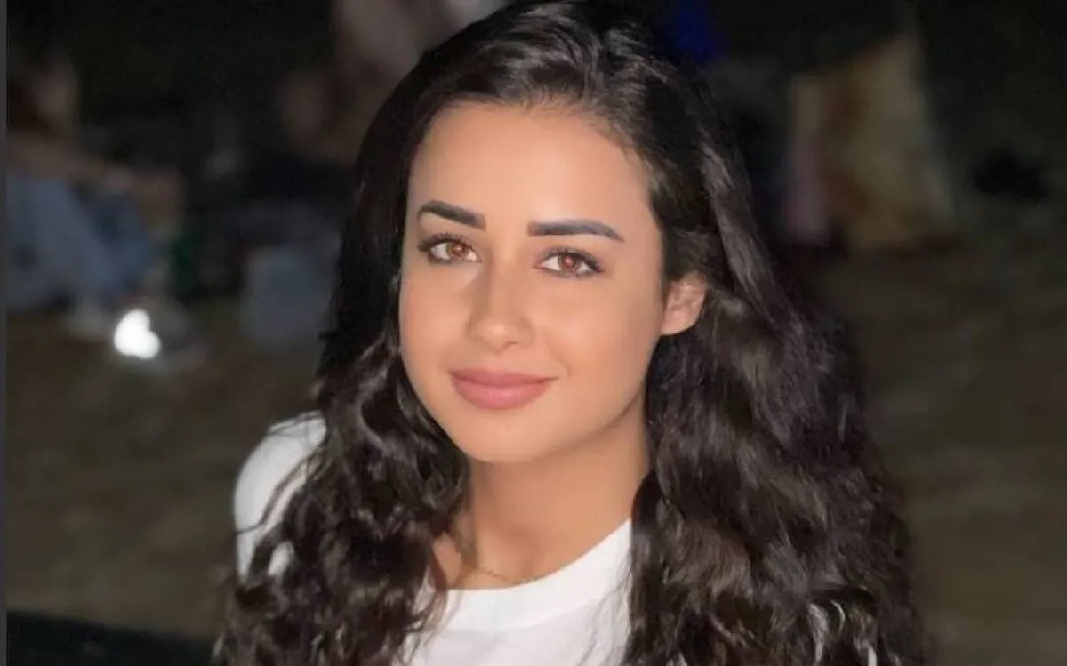 روعة السعدي - الصورة من حسابها على انستغرام