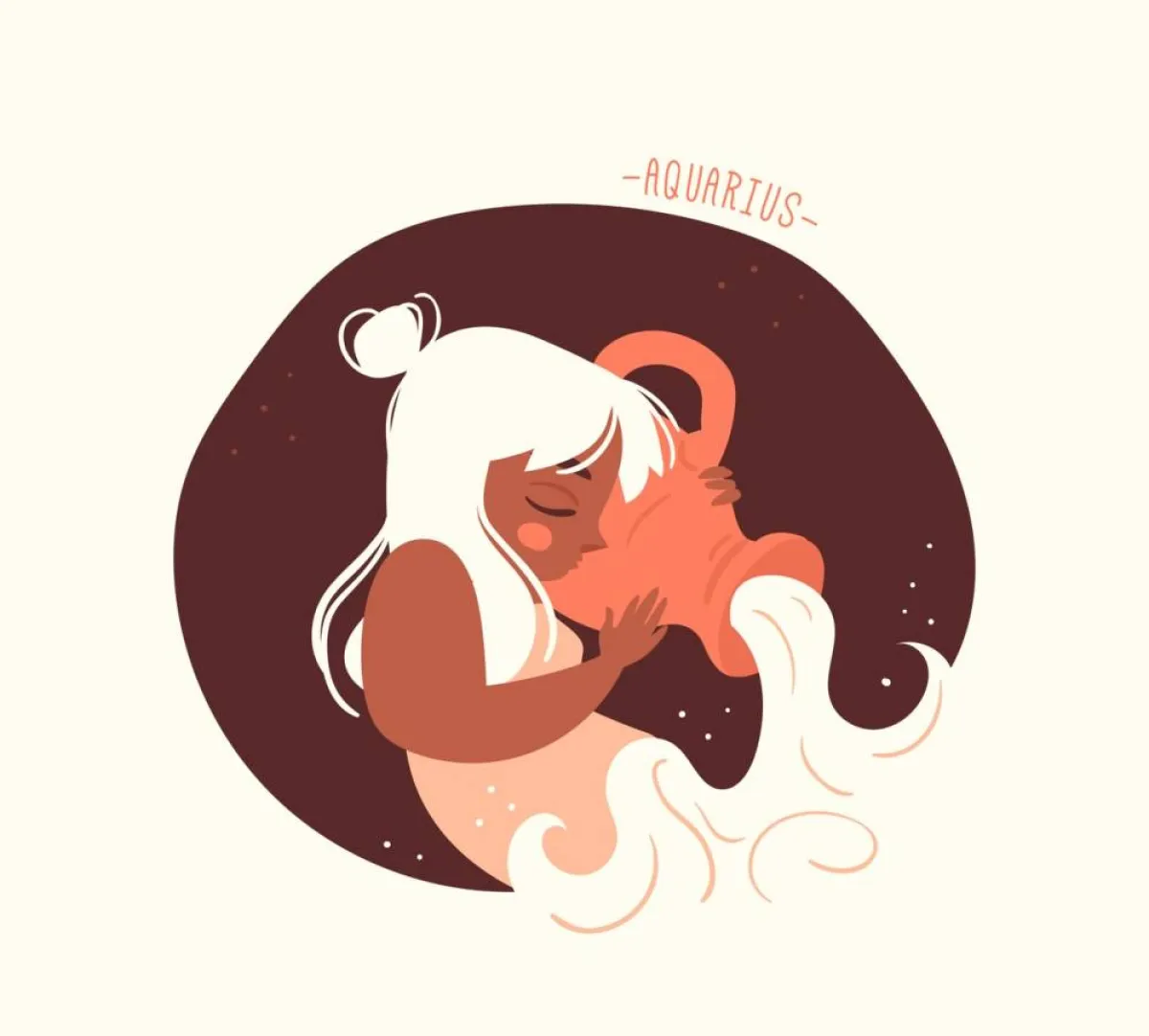 صورة لبرج الدلو