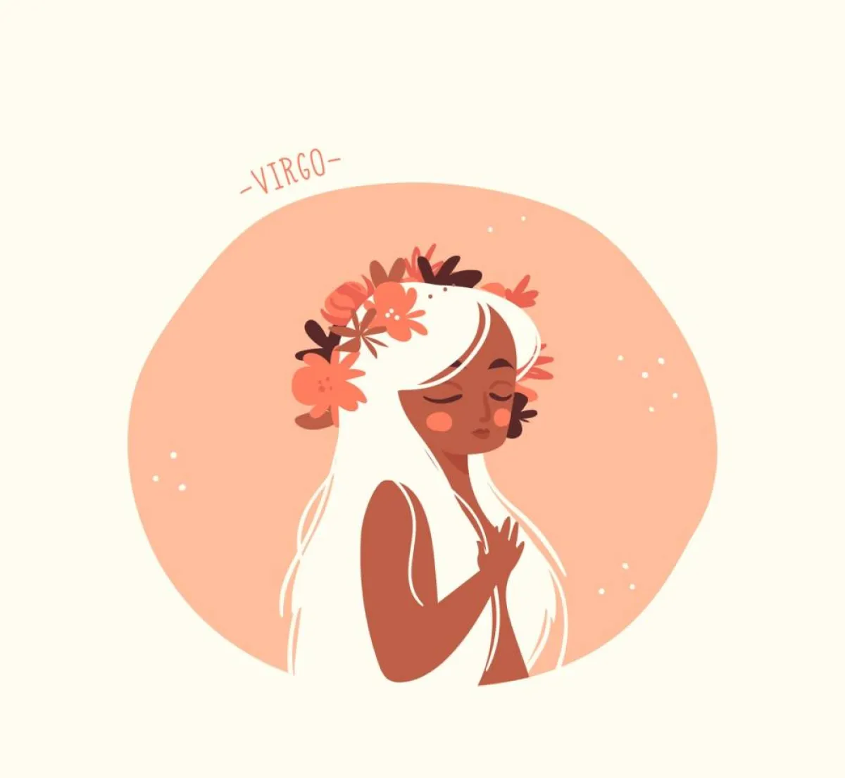 صورة لبرج العذراء