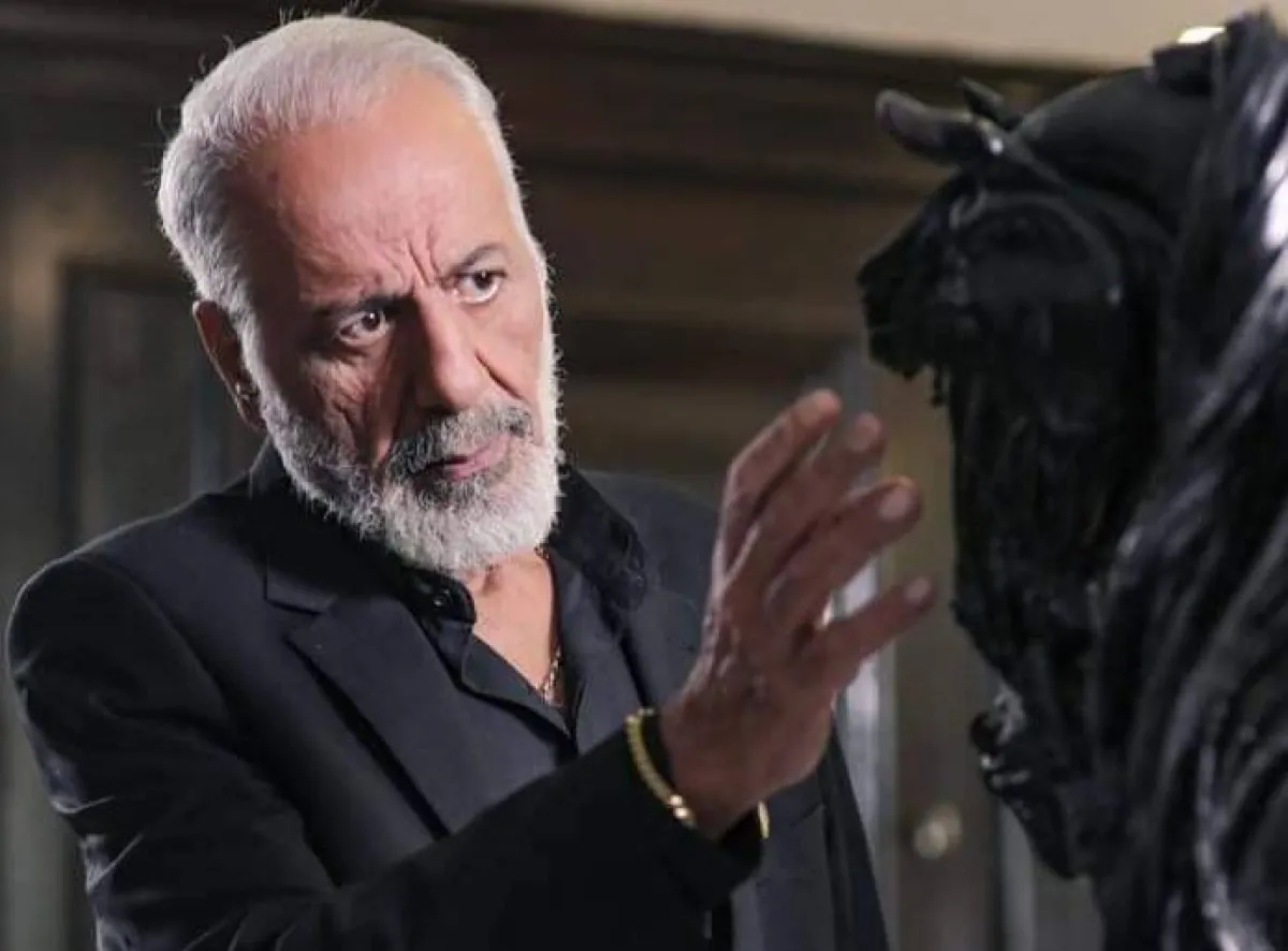 أيمن زيدان - الصورة من حسابه على فيسبوك