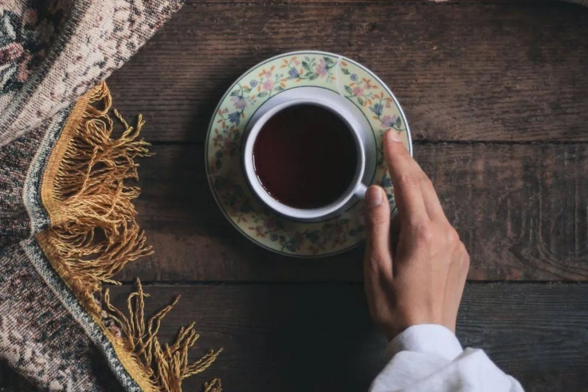 الاحتفال باليوم العالمي للشاي