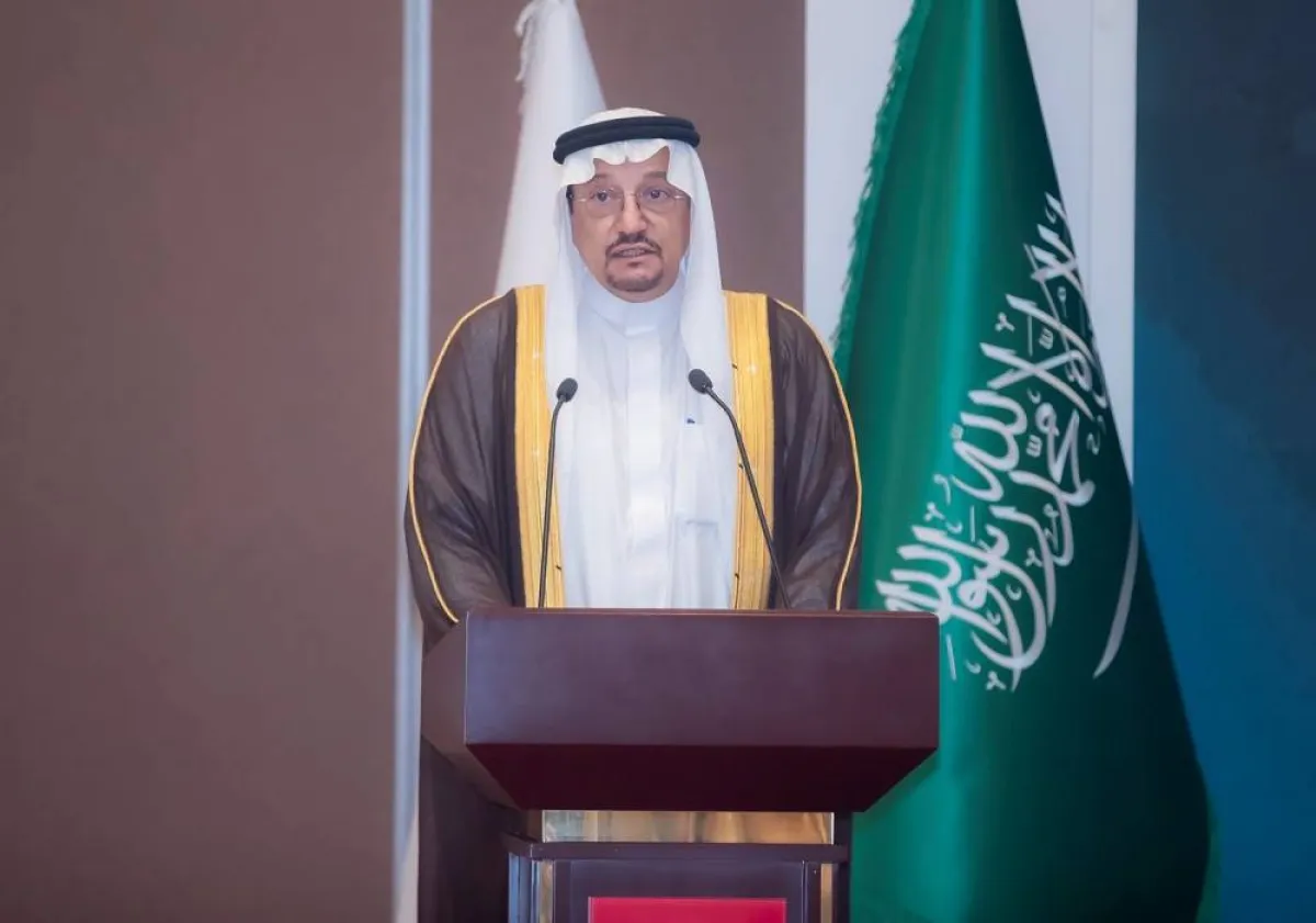 وزير التعليم الدكتور حمد بن محمد آل الشيخ