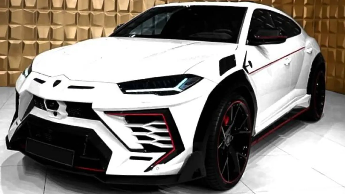 ’أوروس‘’لامبورغيني‘ الأكثر مبيعاً في أربع سنوات مع نجاح دولي في كل قارّات العالم