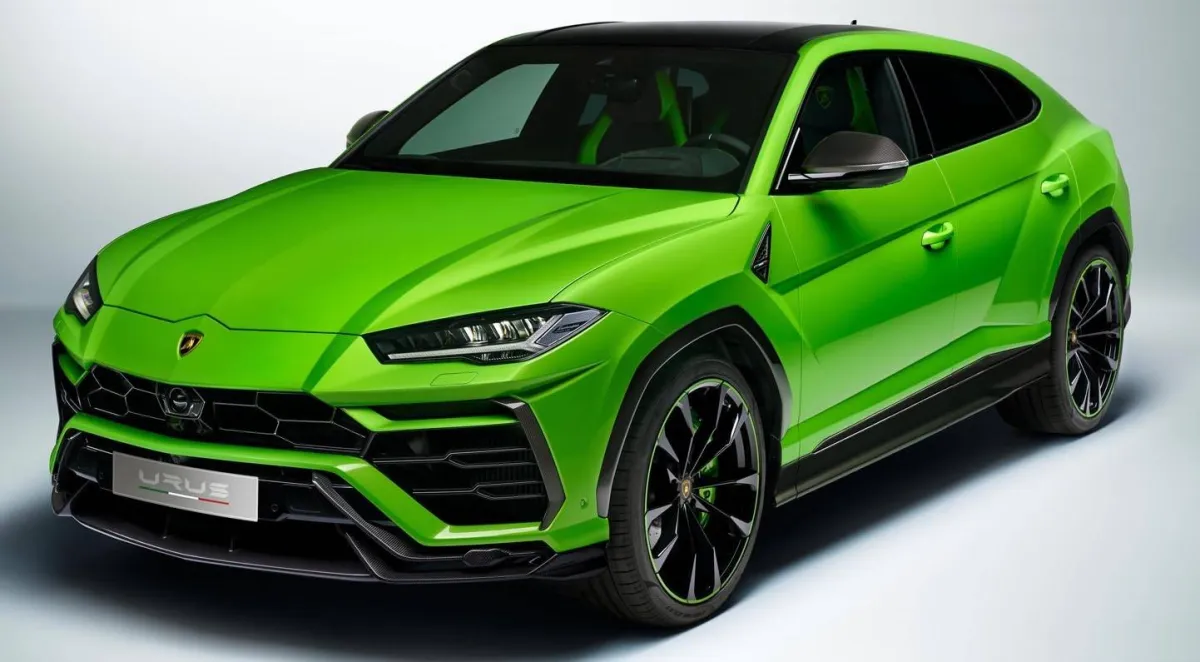 ’أوروس‘’لامبورغيني‘ الأكثر مبيعاً في أربع سنوات مع نجاح دولي في كل قارّات العالم