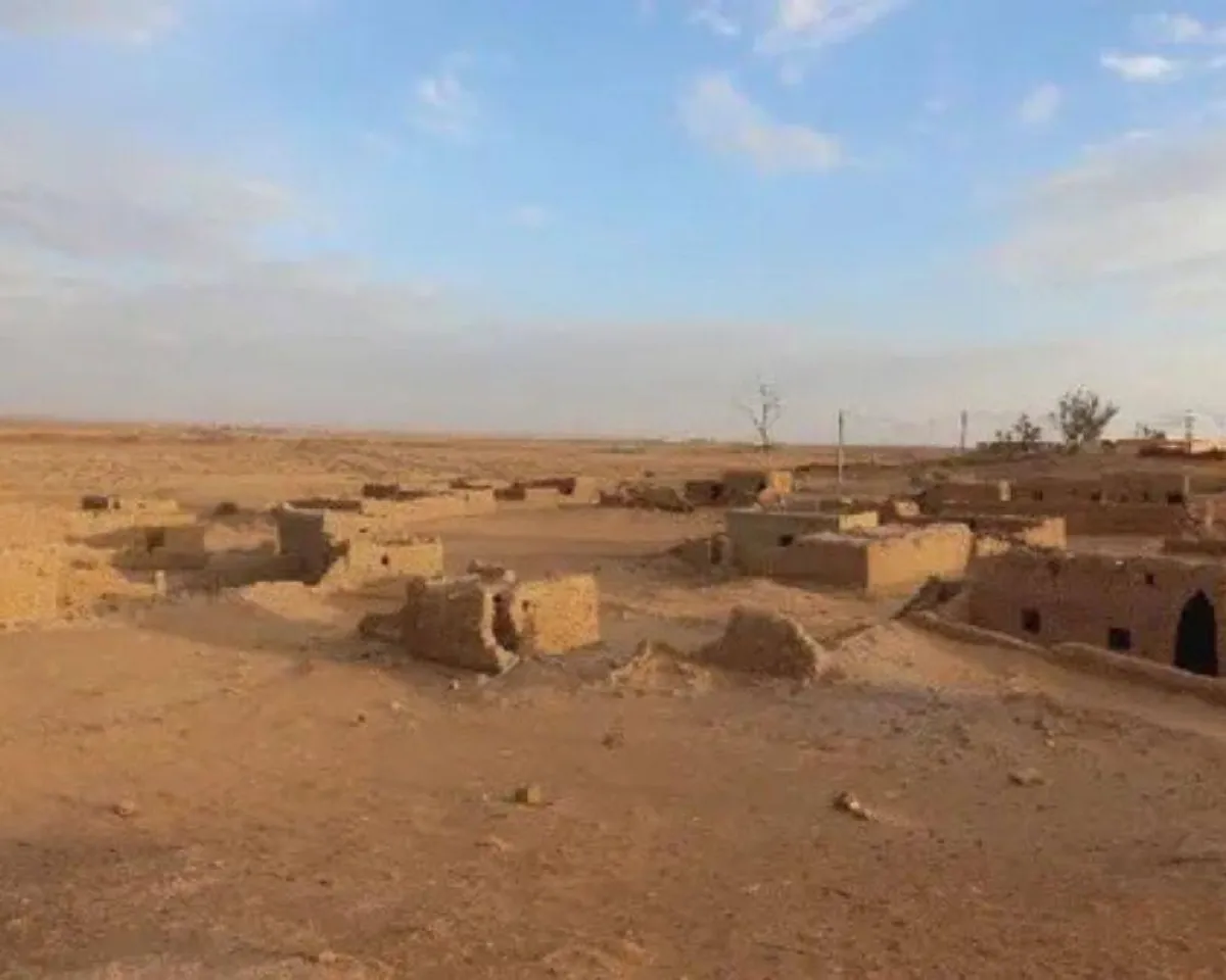 مستوطنة الشويحطية