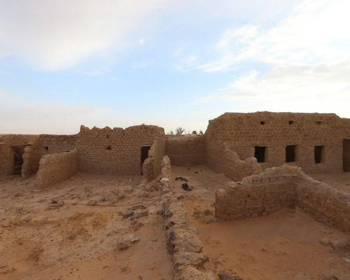 مستوطنة الشويحطية