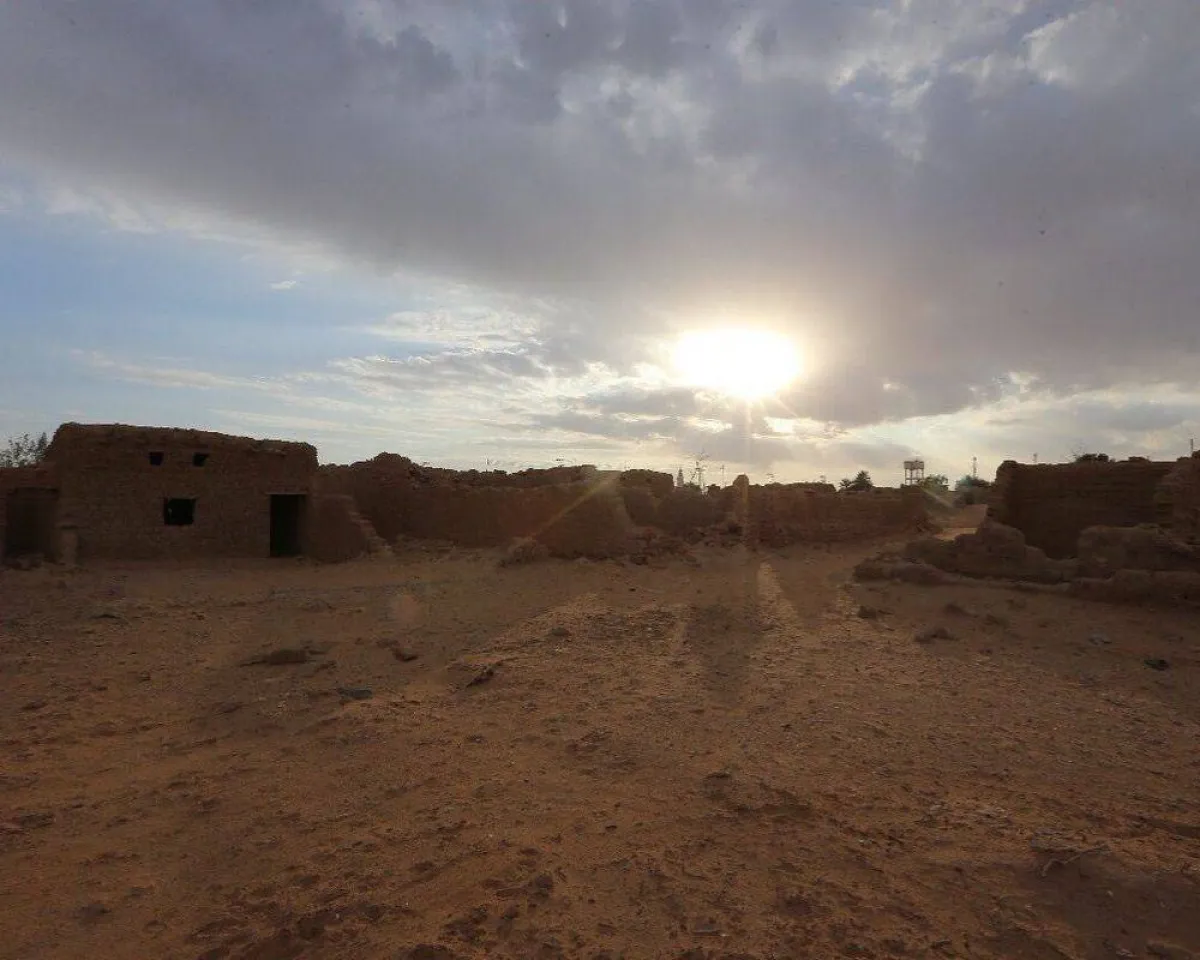 مستوطنة الشويحطية