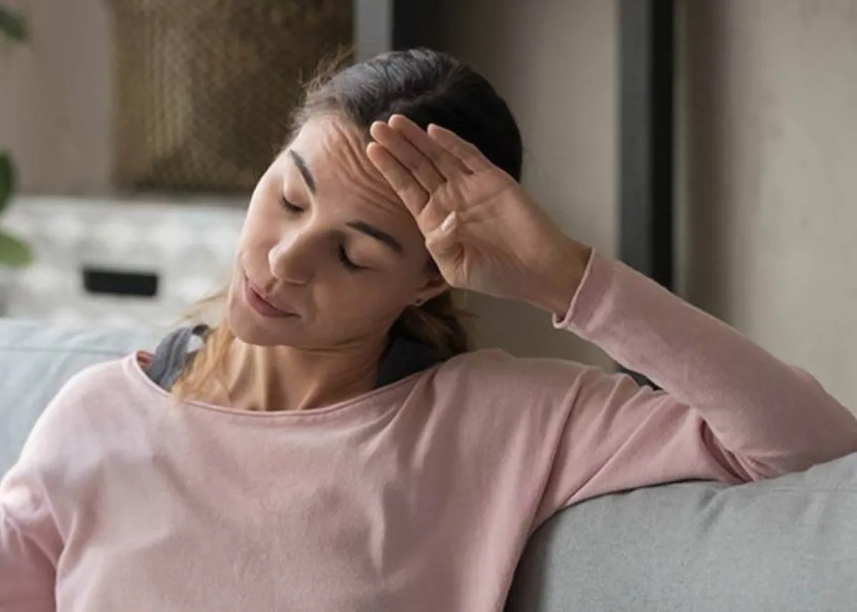 التعرق الليلي