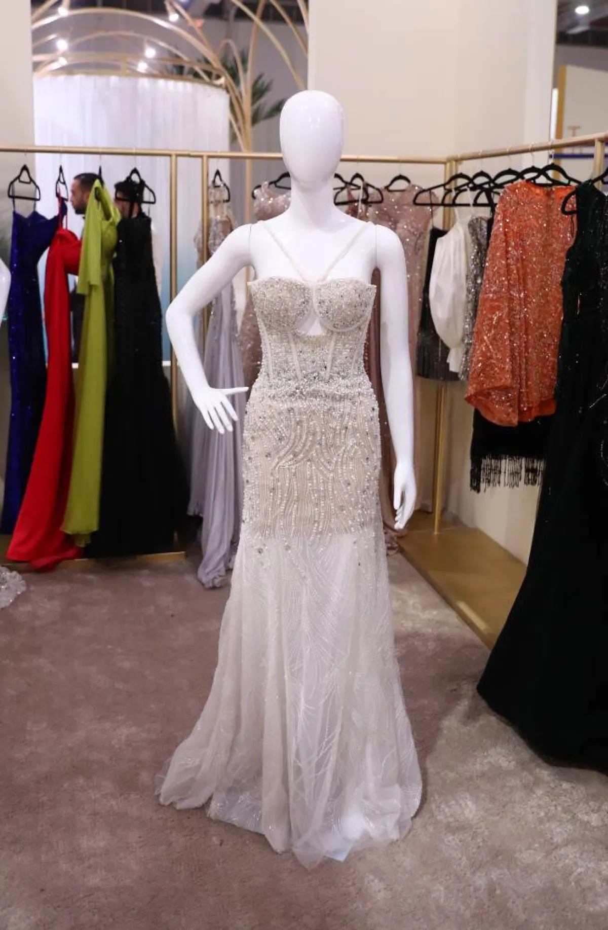 فستان الزفاف