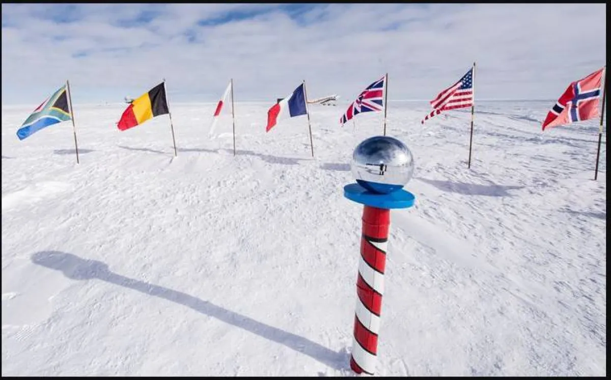 القارة القطبية الجنوبية