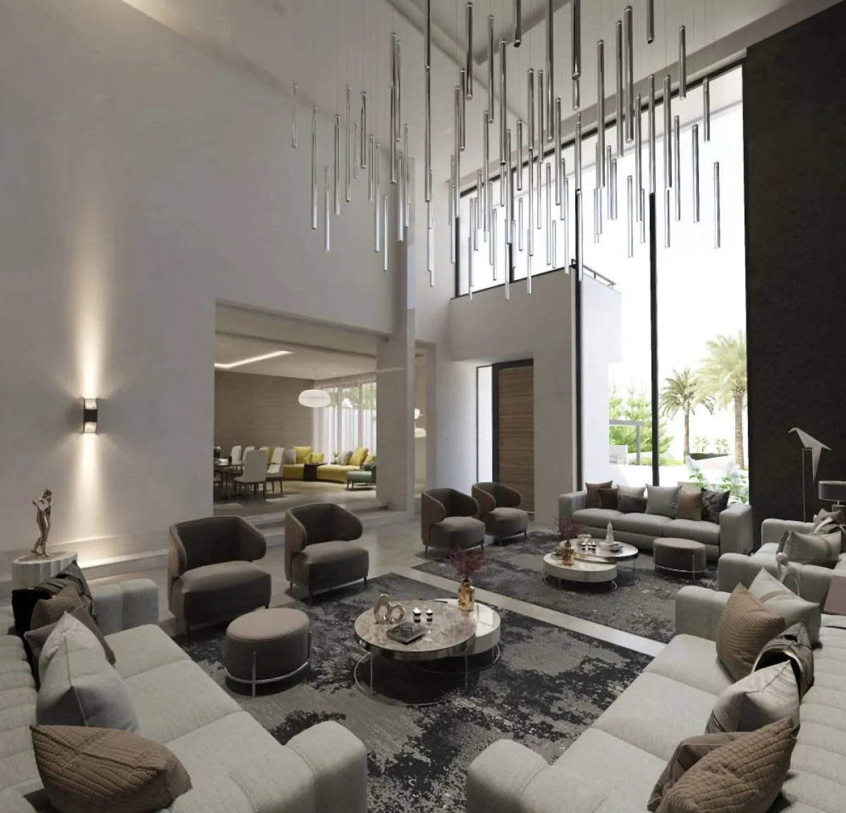 المساحة المفتوحة