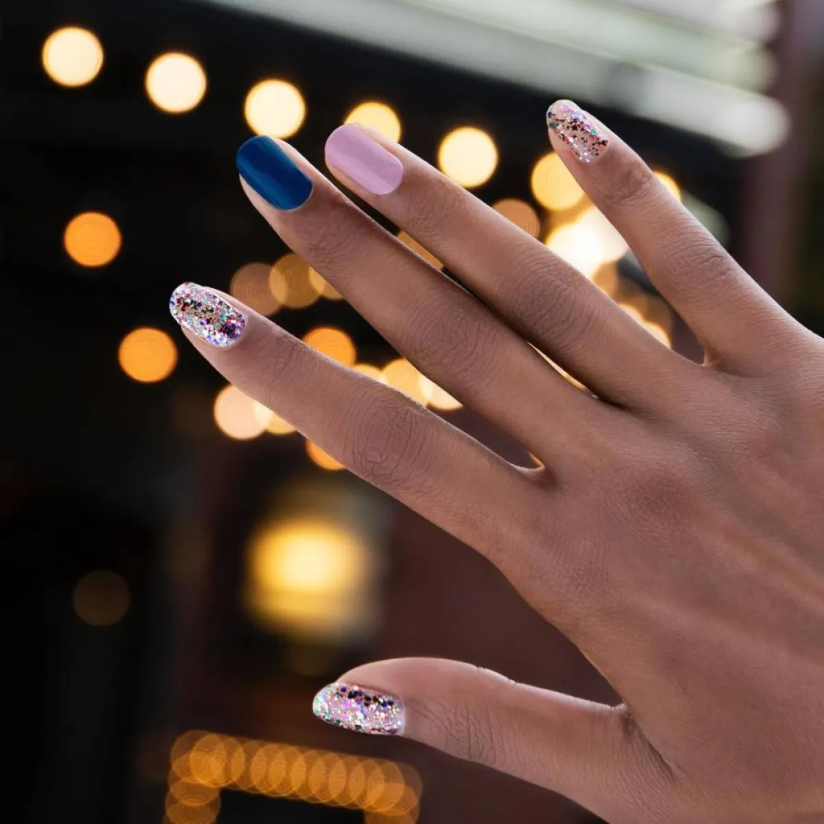 ألوان مناكير