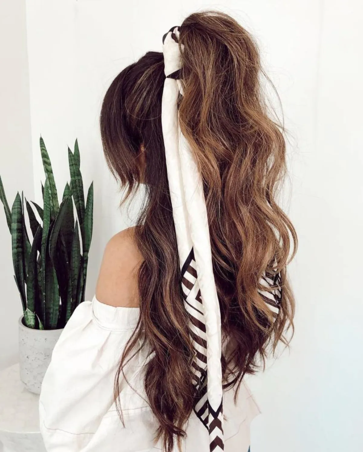 تسريحات شعر لحفل نهاية العام