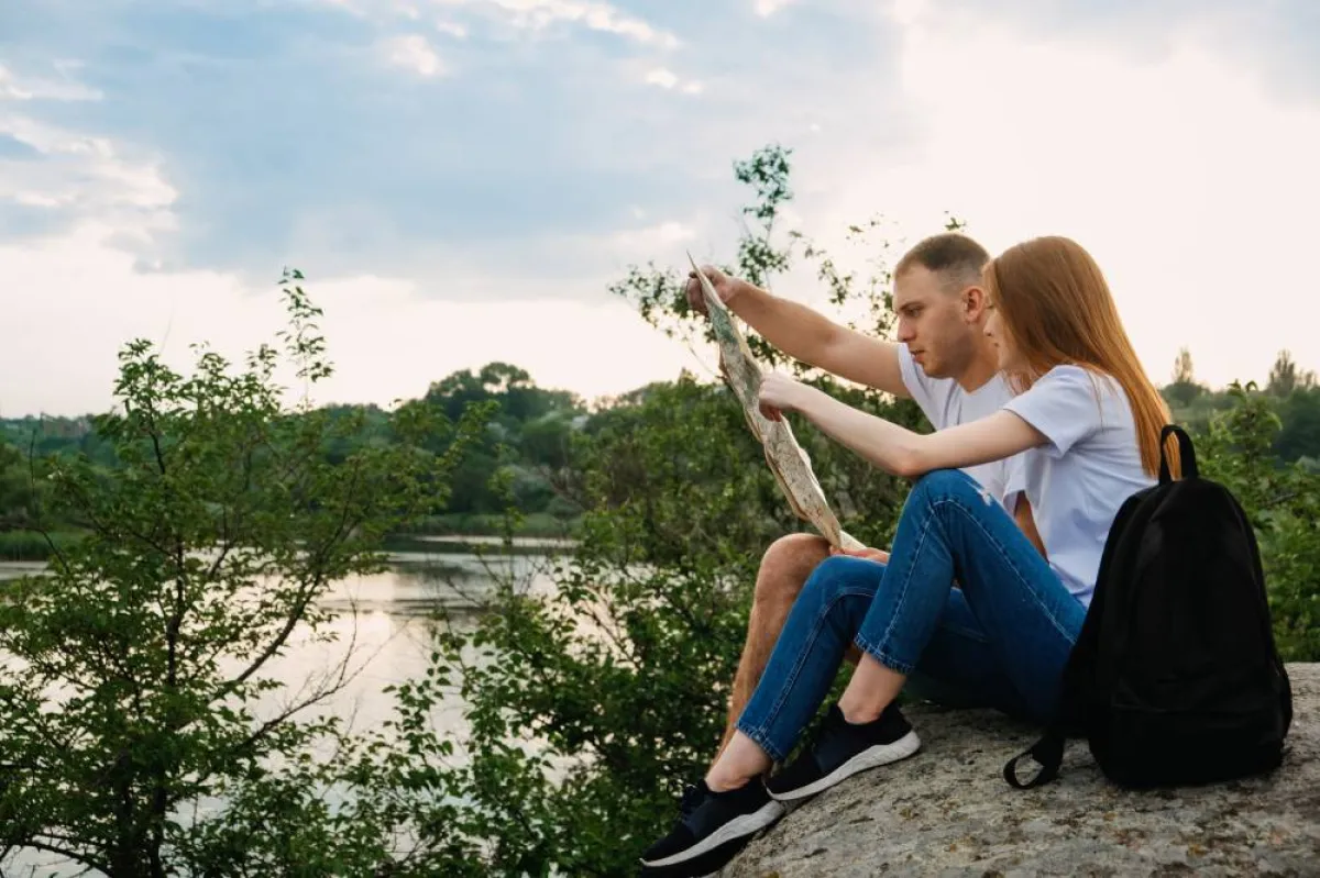 اختيار الأماكن الجذابة