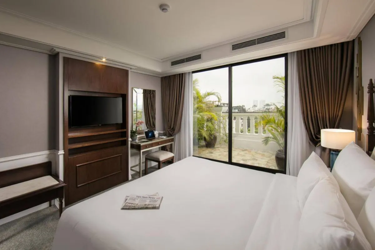 فندق ذا أورينتال جايد