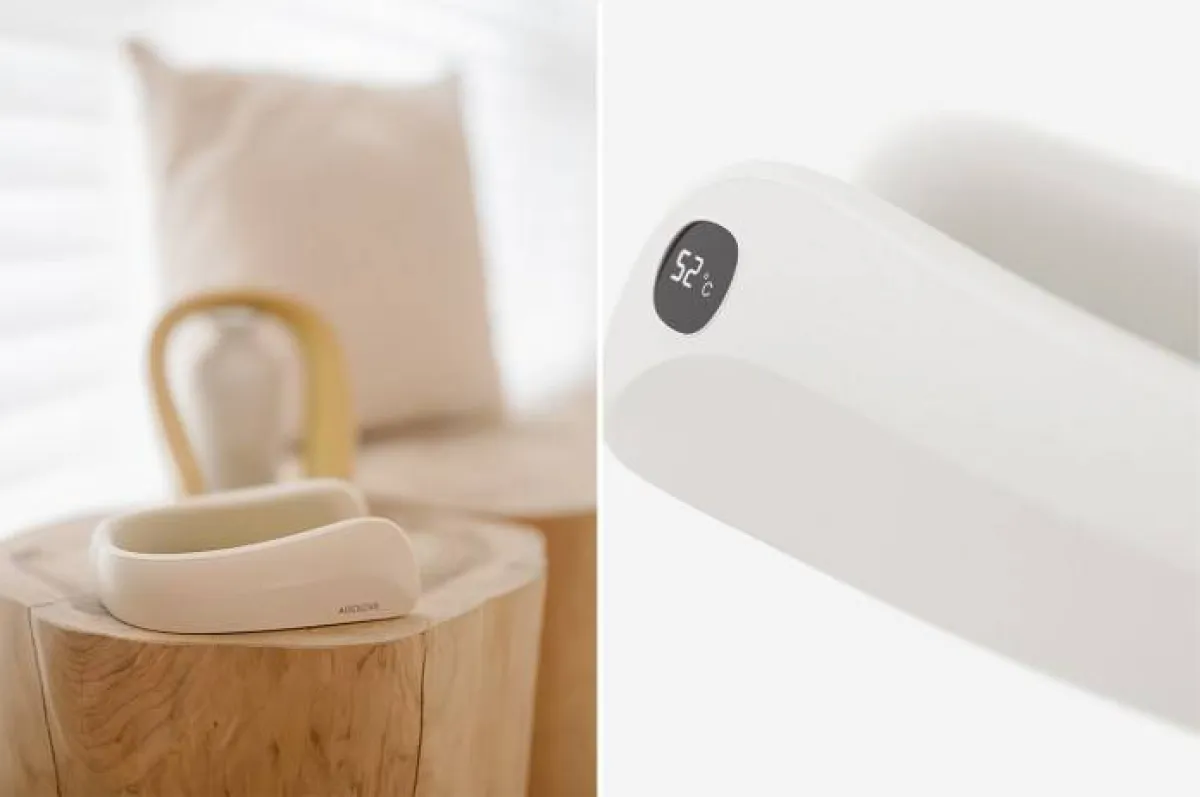 صورة أداة التدفئة للرقبة