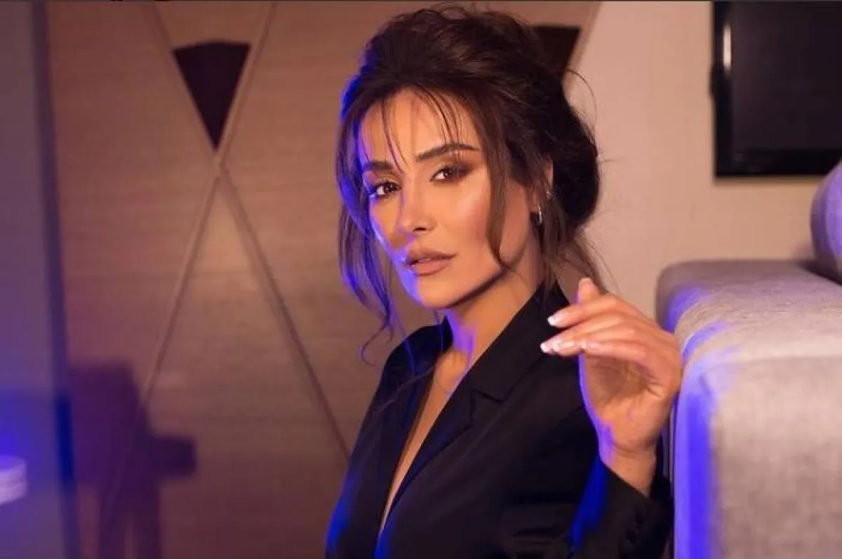 كندة حنا - الصورة من حسابها على انستغرام