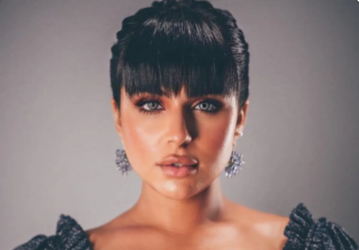 شيماء سليمان - الصورة من حسابها في إنستغرام