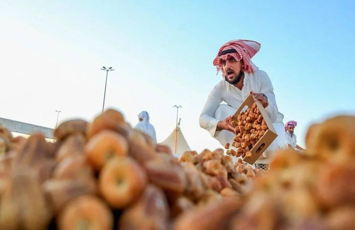  رفع مستوى الإنتاج للوصول بالتمور السعودية إلى مختلف الأسواق العالمية