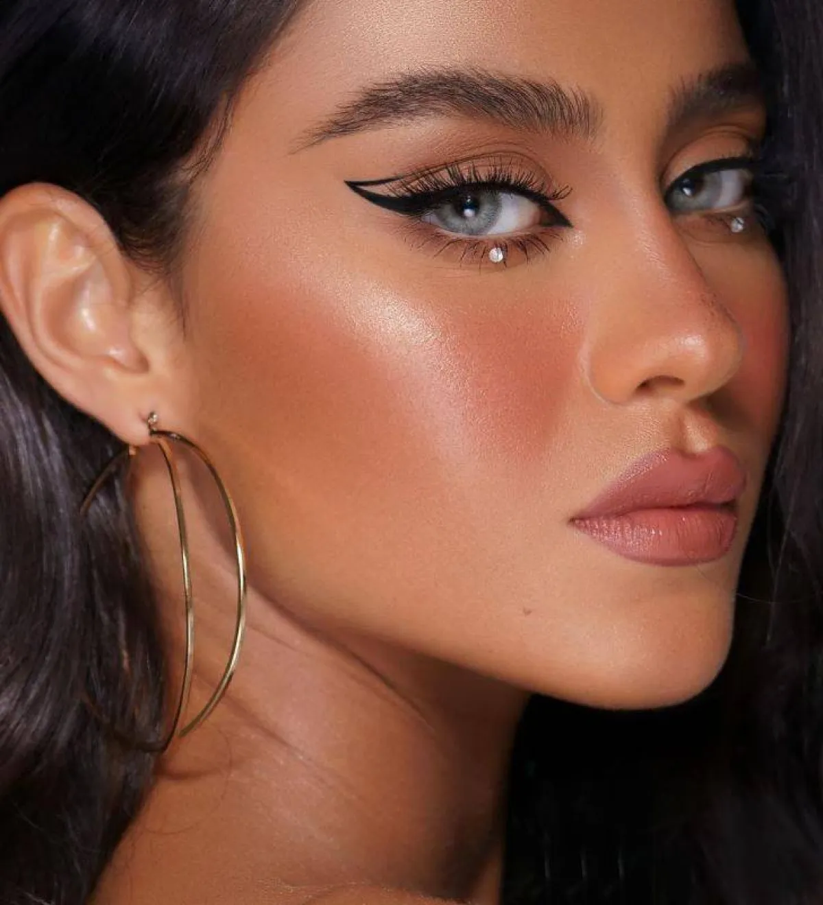 مكياج فخم ليوم رأس السنة 2022