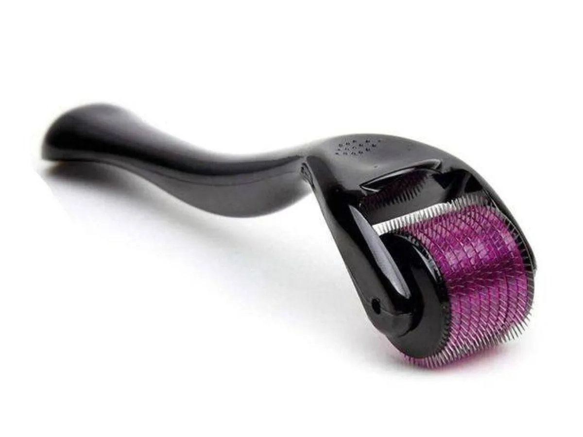 الـ Microneedling