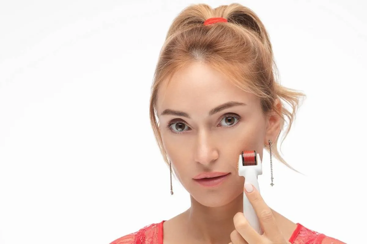 العناية بالبشرة في المنزل