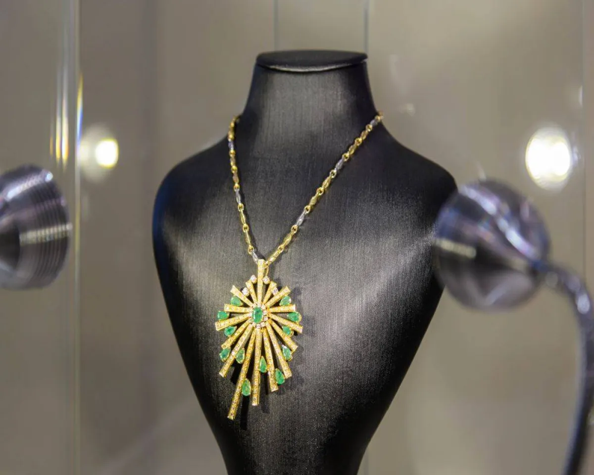 احدى تصاميم سؤدد