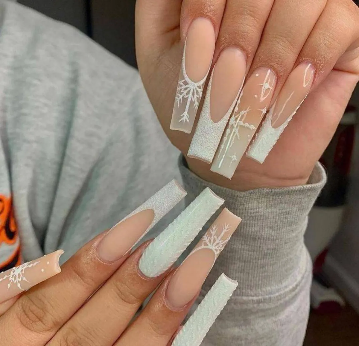 موضة المناكير