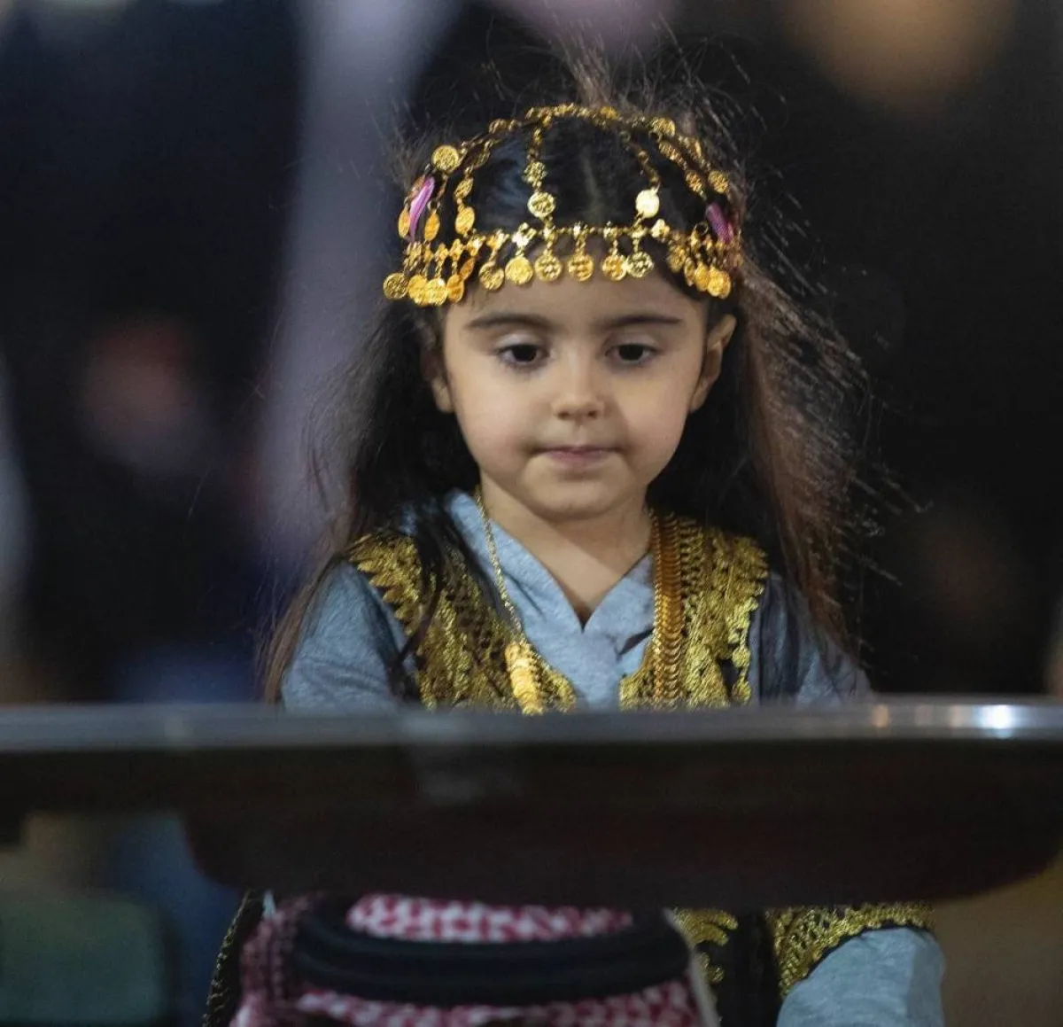 مهرجان عبق الماضي - الصورة من حساب مهرجان عبق الماضي بتويتر