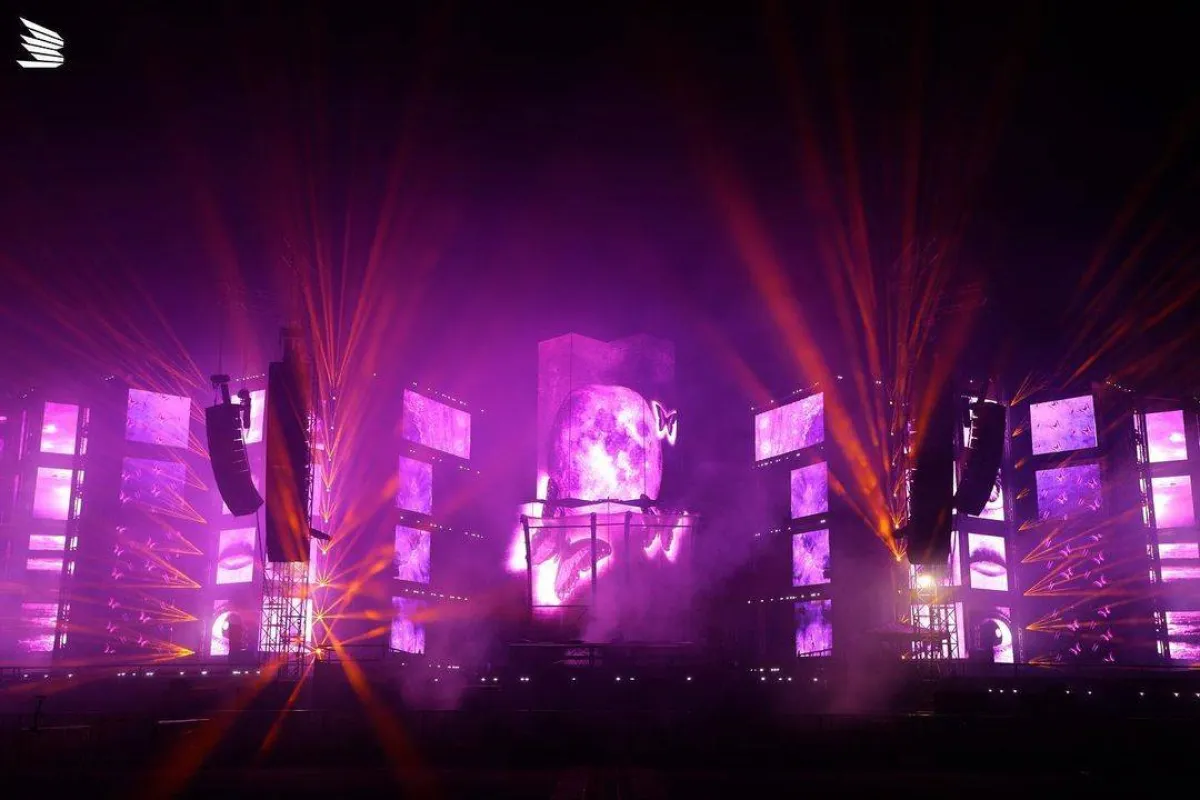 مهرجان ساندستورم يعد من أبرز الفعاليات التي يدرجها تقويم الفعاليات والمواسم الذي أطلقته منصة "روح السعودية" 